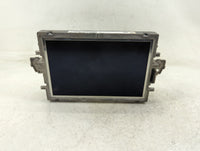 2012 Mercedes-benz E350 Information Radio Display Screen - Oemusedautoparts1.com