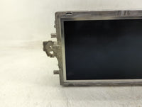2012 Mercedes-benz E350 Information Radio Display Screen - Oemusedautoparts1.com