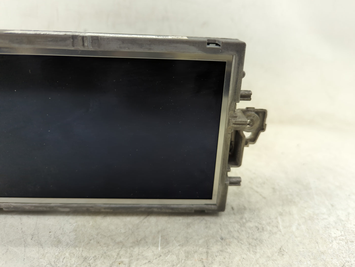2012 Mercedes-benz E350 Information Display Screen - Oemusedautoparts1.com