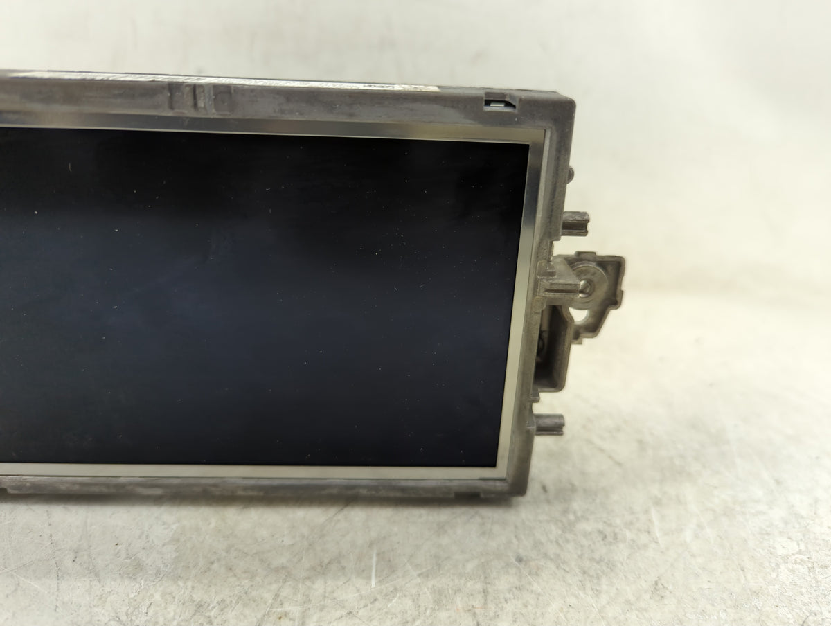 2012 Mercedes-benz E350 Information Radio Display Screen - Oemusedautoparts1.com