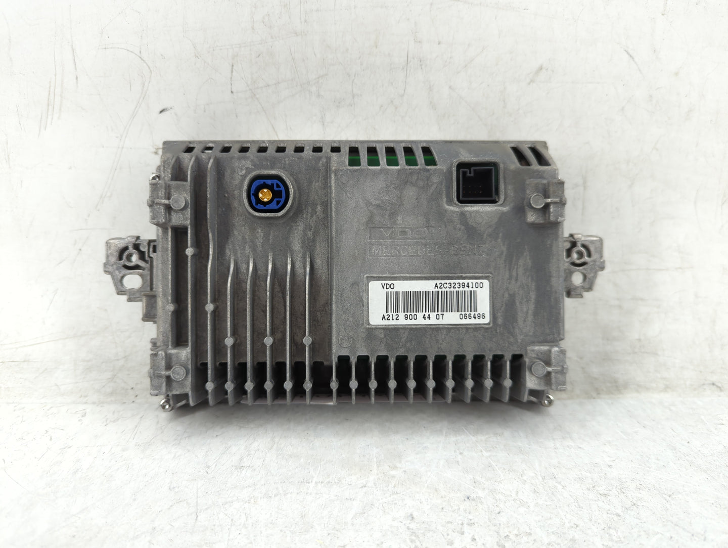 2012 Mercedes-benz E350 Information Display Screen - Oemusedautoparts1.com