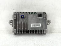 2012 Mercedes-benz E350 Information Display Screen - Oemusedautoparts1.com