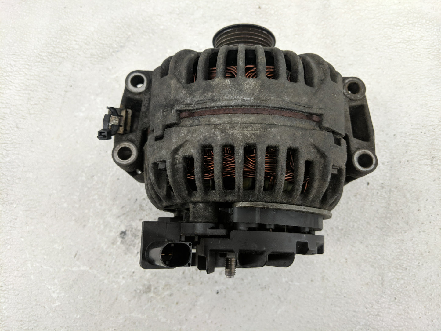 2007-2012 Mercedes-Benz E350 Alternator Replacement Generator Charging Assembly Engine OEM P/N:A 272 154 0102 Fits OEM Used 