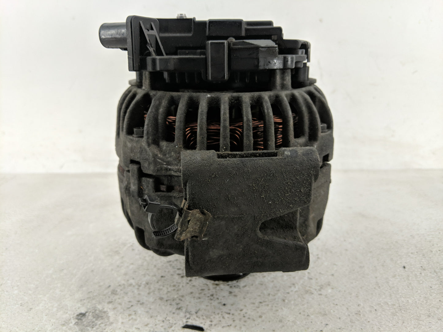 2007-2012 Mercedes-Benz E350 Alternator Replacement Generator Charging Assembly Engine OEM P/N:A 272 154 0102 Fits OEM Used 