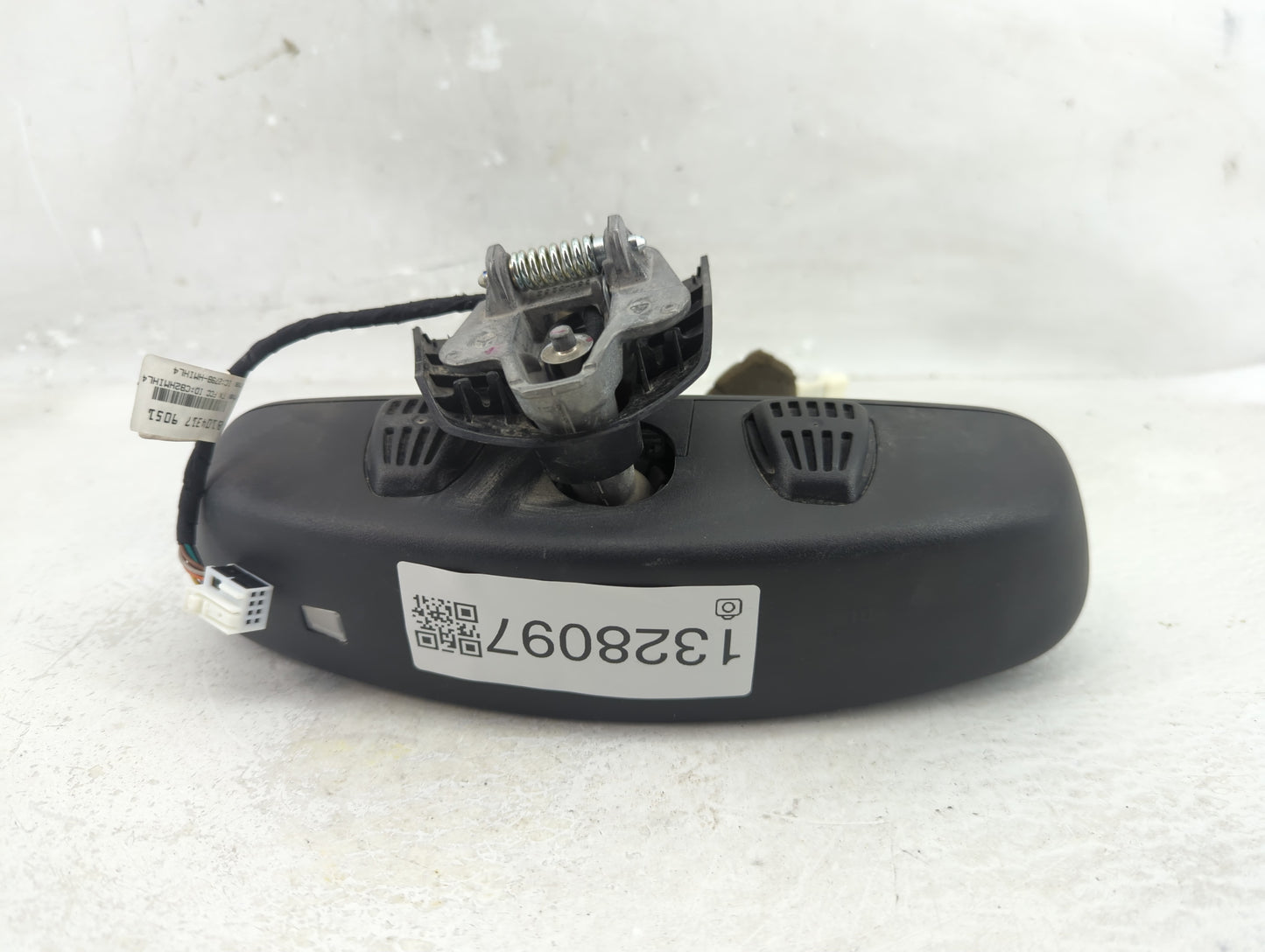 2012 Mercedes-Benz E350 Interior Rear View Mirror Replacement OEM P/N:A2048104217 Fits OEM Used Auto Parts - Oemusedautopart