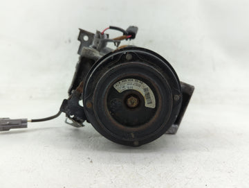2012-2012 Mercedes-benz E350 Air Conditioning A/c Ac Compressor Oem - Oemusedautoparts1.com