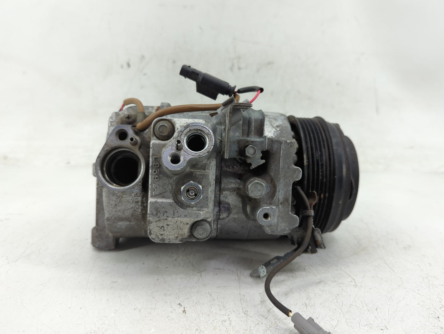 2012-2012 Mercedes-benz E350 Air Conditioning A/c Ac Compressor Oem - Oemusedautoparts1.com