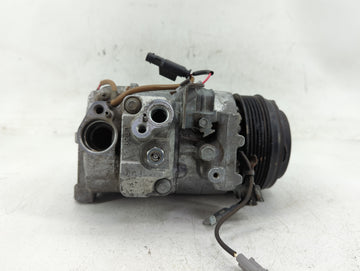 2012-2012 Mercedes-benz E350 Air Conditioning A/c Ac Compressor Oem