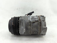 2012-2012 Mercedes-benz E350 Air Conditioning A/c Ac Compressor Oem - Oemusedautoparts1.com