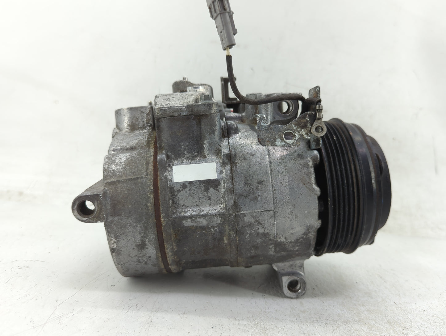 2012-2012 Mercedes-benz E350 Air Conditioning A/c Ac Compressor Oem - Oemusedautoparts1.com
