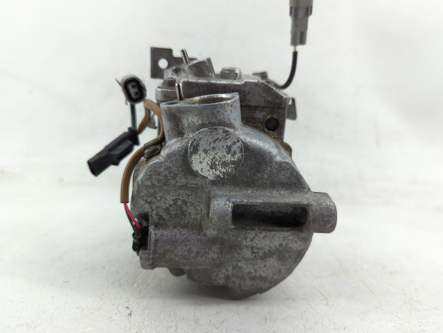 2012-2012 Mercedes-benz E350 Air Conditioning A/c Ac Compressor Oem - Oemusedautoparts1.com