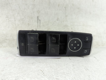 compare product 2012 Mercedes-Benz E350 Master Power Window Switch Replacement Driver Side Left P/N:A2049055302 Fits OEM Used Auto Parts