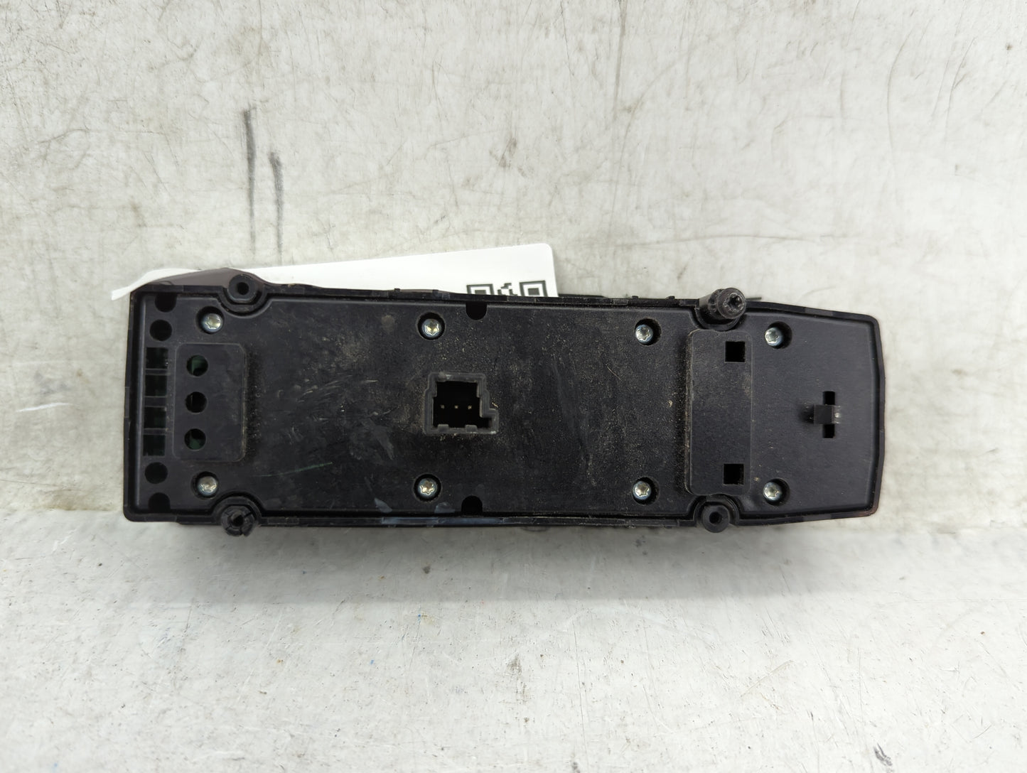 2012 Mercedes-Benz E350 Master Power Window Switch Replacement Driver Side Left P/N:A2049055302 Fits OEM Used Auto Parts - O