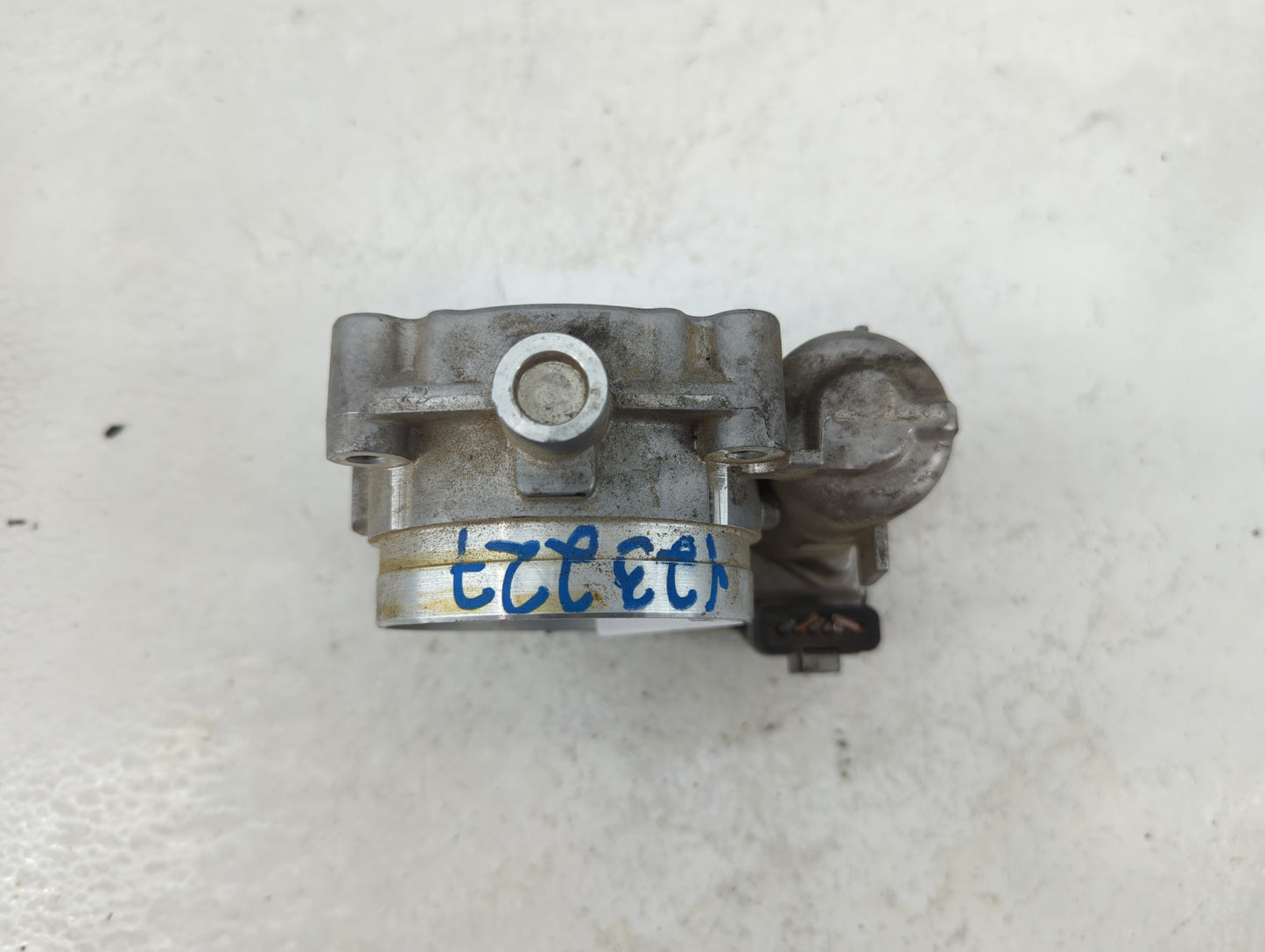 2012-2016 Mercedes-Benz E350 Throttle Body P/N:A 276 141 01 25 0 280 750 503 Fits OEM Used Auto Parts - Oemusedautoparts1.co