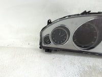 2012 Mercedes-Benz E350 Instrument Cluster Speedometer Gauges P/N:A2129004213 Fits OEM Used Auto Parts - Oemusedautoparts1.c