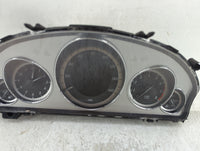 2012 Mercedes-Benz E350 Instrument Cluster Speedometer Gauges P/N:A2129004213 Fits OEM Used Auto Parts - Oemusedautoparts1.c
