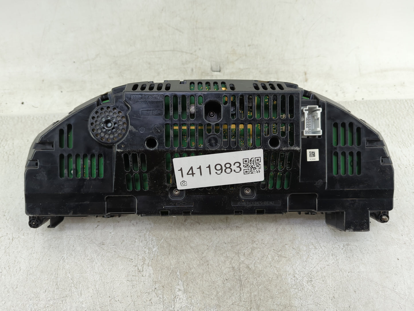 2012 Mercedes-Benz E350 Instrument Cluster Speedometer Gauges P/N:A2129004213 Fits OEM Used Auto Parts - Oemusedautoparts1.c