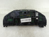 2012 Mercedes-Benz E350 Instrument Cluster Speedometer Gauges P/N:A2129004213 Fits OEM Used Auto Parts - Oemusedautoparts1.c