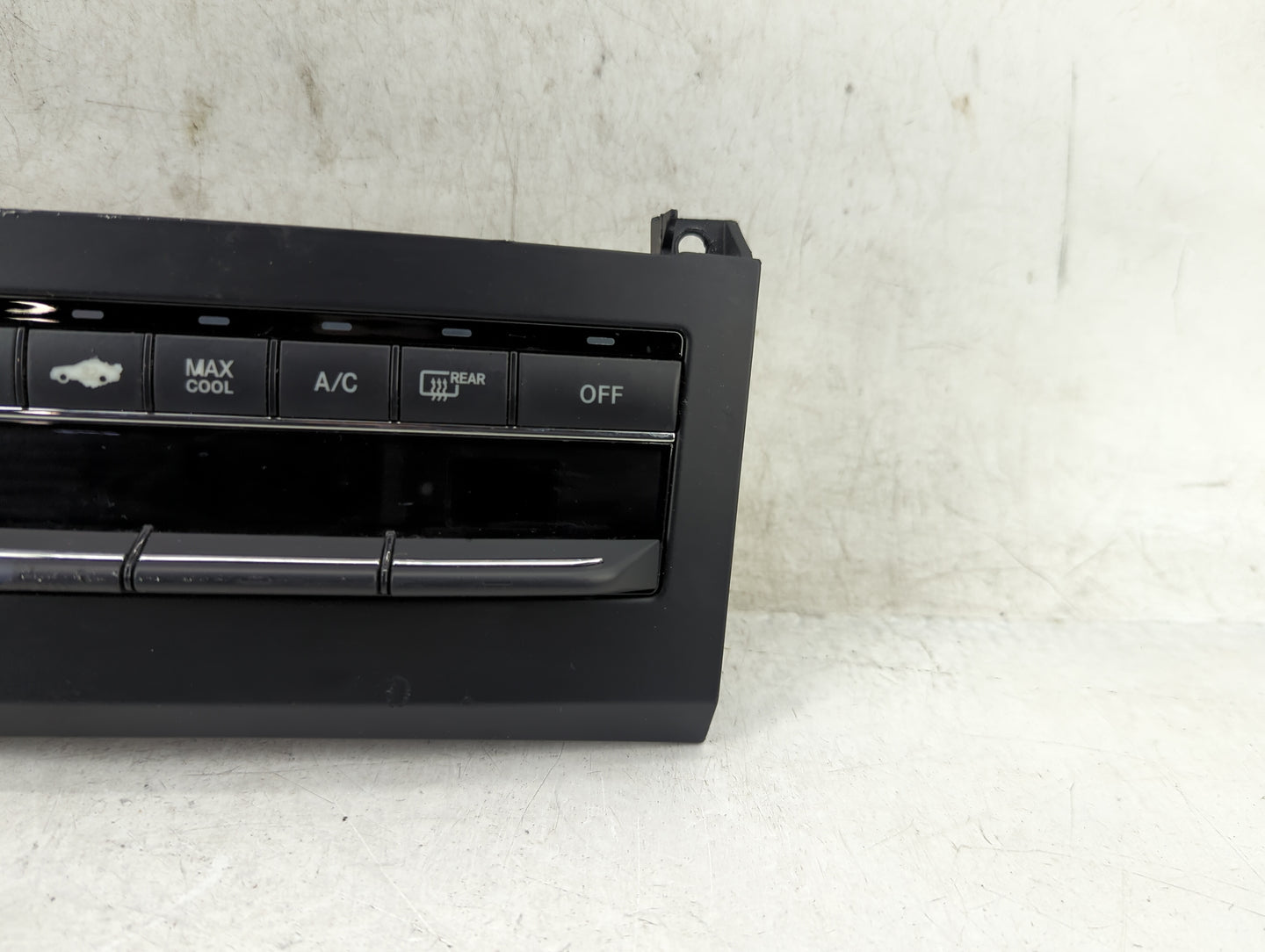 2010-2013 Mercedes-Benz E350 Climate Control Module Temperature AC/Heater Replacement P/N:A2129003014 A2128300485 Fits OEM U