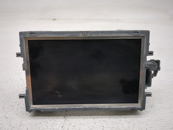 compare product 2010-2012 Mercedes-benz E350 Information Display Screen