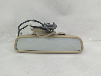 compare product 2012 Mercedes-Benz E350 Interior Rear View Mirror Replacement OEM P/N:E11026530 GNTX-22 Fits OEM Used Auto Parts