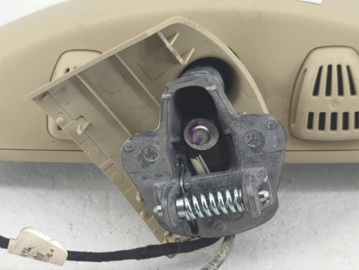 2012 Mercedes-Benz E350 Interior Rear View Mirror Replacement OEM P/N:E11026530 GNTX-22 Fits OEM Used Auto Parts - Oemusedau