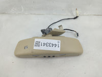 2012 Mercedes-Benz E350 Interior Rear View Mirror Replacement OEM P/N:E11026530 GNTX-22 Fits OEM Used Auto Parts - Oemusedau