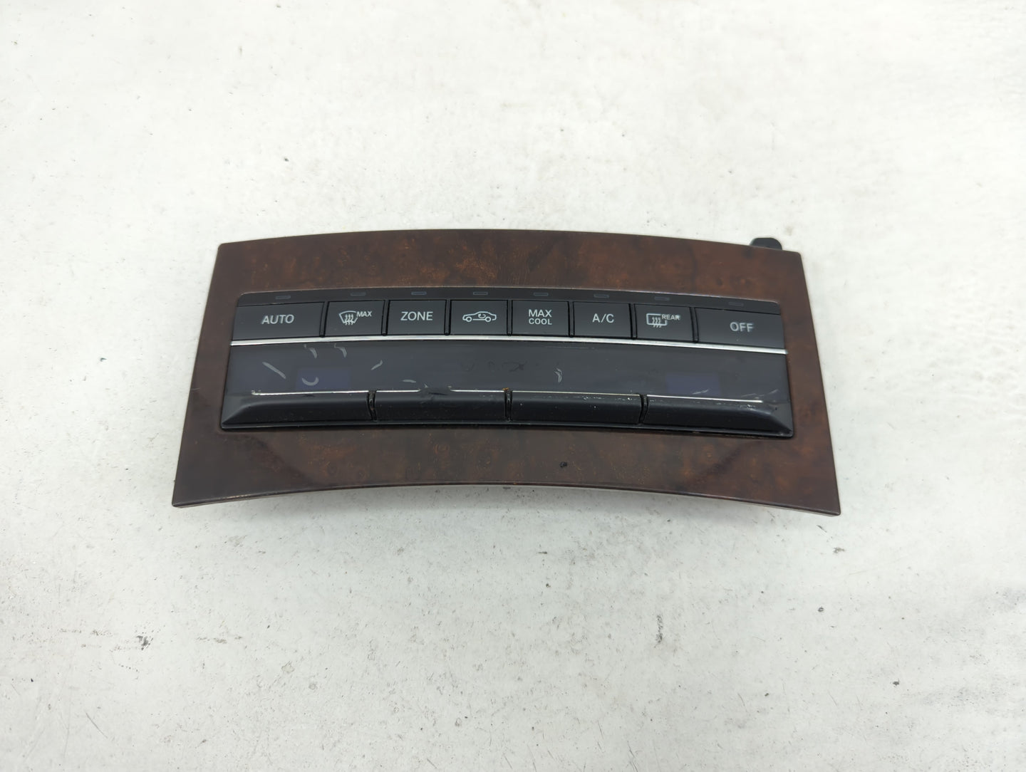2012 Mercedes-Benz E350 Climate Control Module Temperature AC/Heater Replacement P/N:A2129008808 A2128300485, 5HB009355-70 F