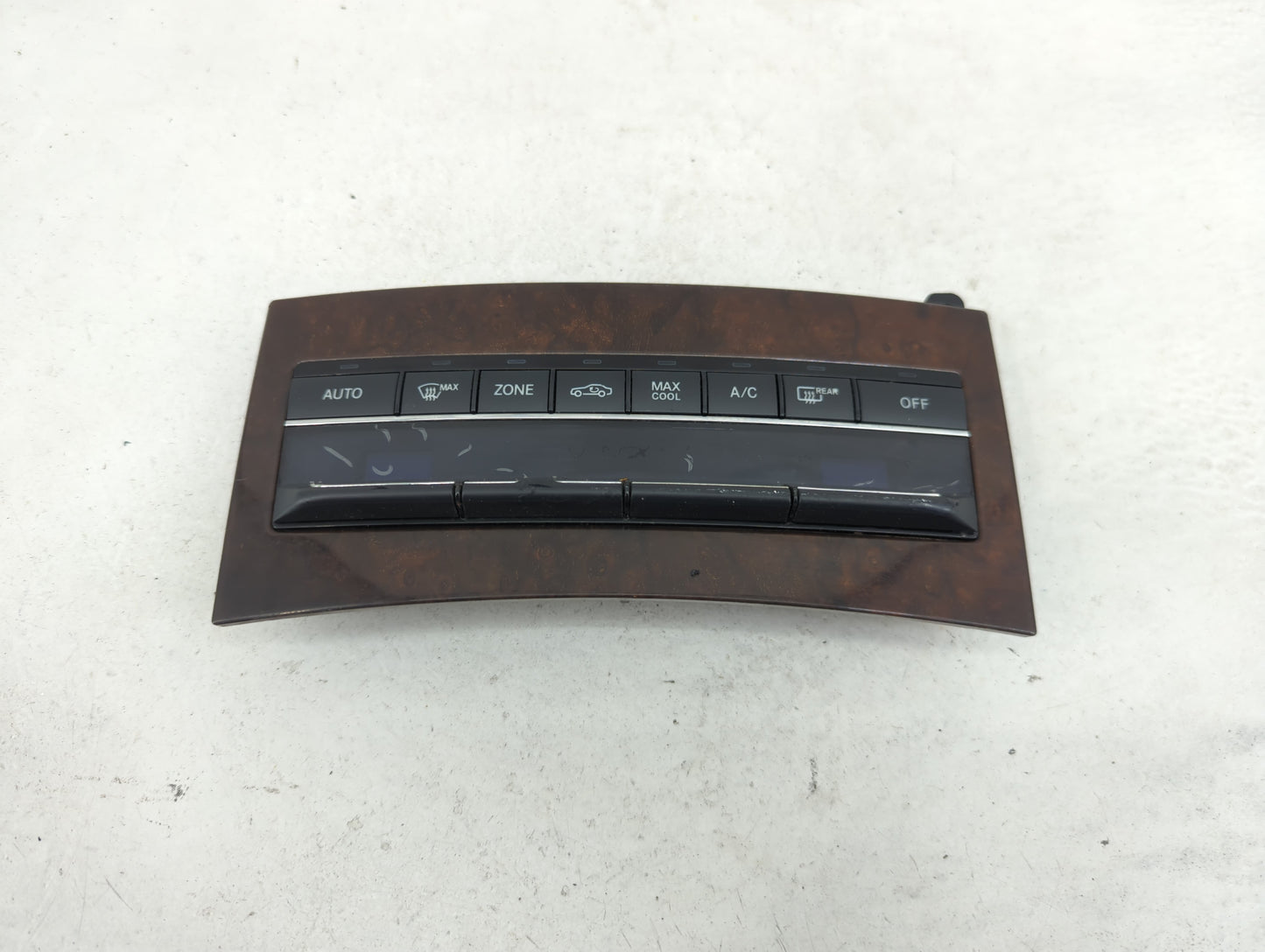 2012 Mercedes-Benz E350 Climate Control Module Temperature AC/Heater Replacement P/N:A2129008808 A2128300485, 5HB009355-70 F