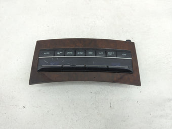 compare product 2012 Mercedes-Benz E350 Climate Control Module Temperature AC/Heater Replacement P/N:A2129008808 A2128300485, 5HB009355-70 Fits OEM Used Auto Parts