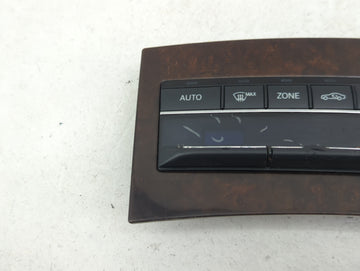2012 Mercedes-Benz E350 Climate Control Module Temperature AC/Heater Replacement P/N:A2129008808 A2128300485, 5HB009355-70 Fits OEM Used Auto Parts