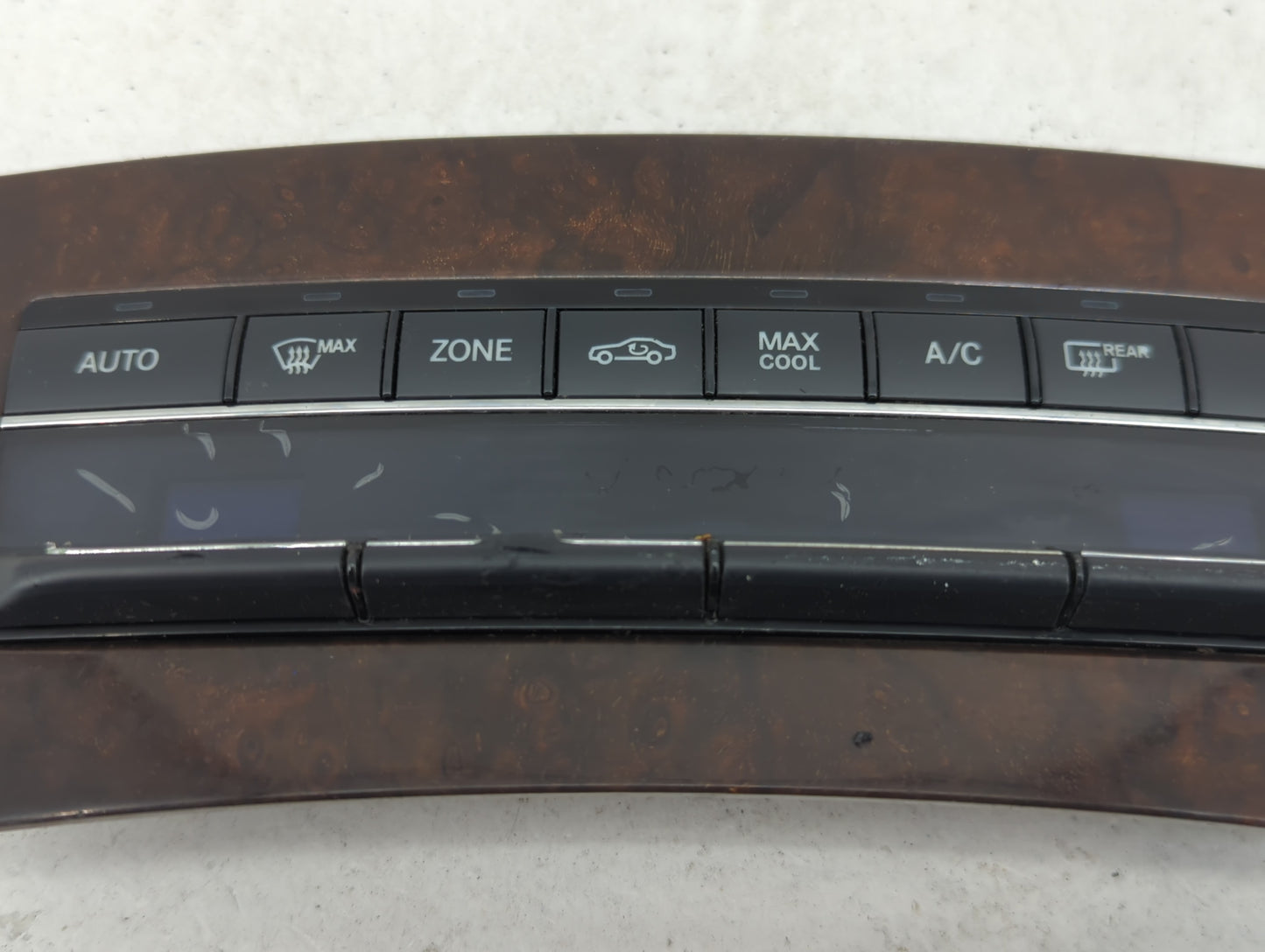 2012 Mercedes-Benz E350 Climate Control Module Temperature AC/Heater Replacement P/N:A2129008808 A2128300485, 5HB009355-70 F