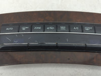 2012 Mercedes-Benz E350 Climate Control Module Temperature AC/Heater Replacement P/N:A2129008808 A2128300485, 5HB009355-70 F