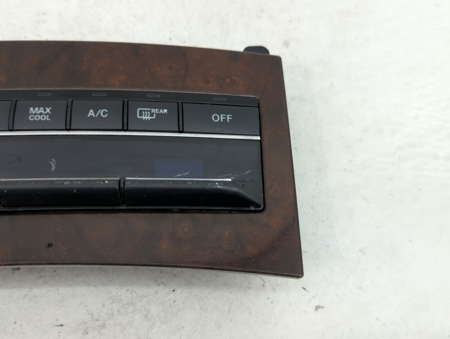 2012 Mercedes-Benz E350 Climate Control Module Temperature AC/Heater Replacement P/N:A2129008808 A2128300485, 5HB009355-70 F