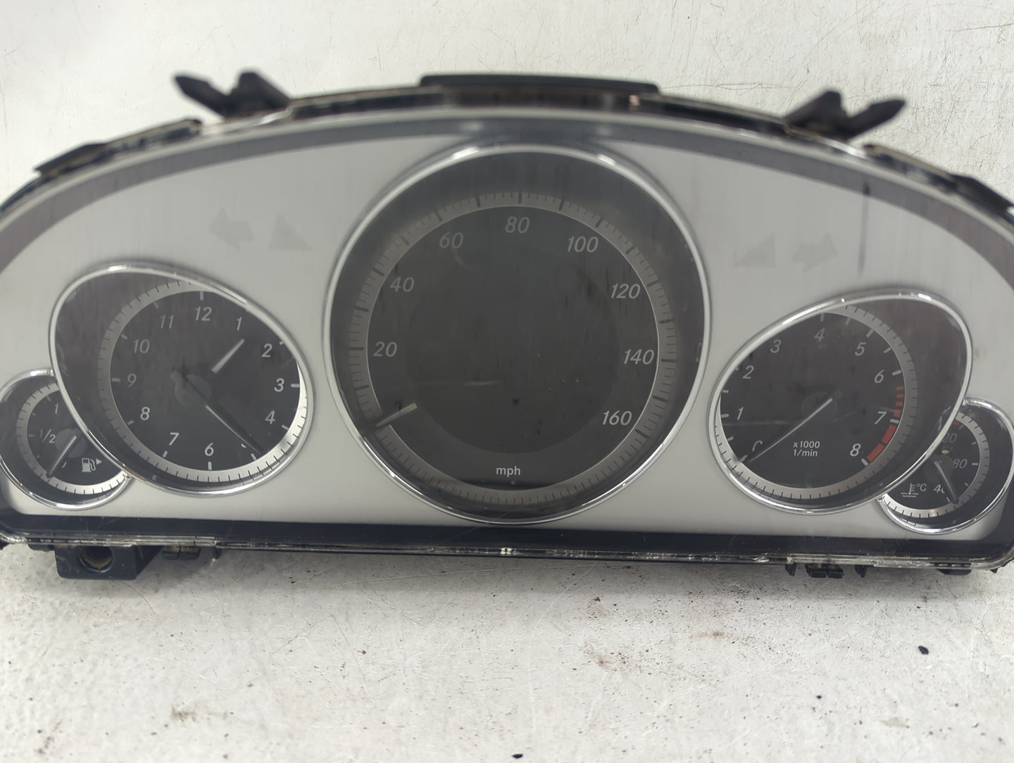 2012 Mercedes-Benz E350 Instrument Cluster Speedometer Gauges P/N:A2129004213 A2C53257171, A2C33061900, A2C30473300 Fits OEM