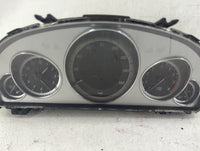2012 Mercedes-Benz E350 Instrument Cluster Speedometer Gauges P/N:A2129004213 A2C53257171, A2C33061900, A2C30473300 Fits OEM