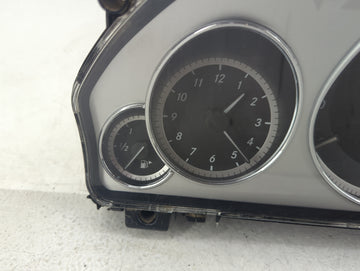 2012 Mercedes-Benz E350 Instrument Cluster Speedometer Gauges P/N:A2129004213 A2C53257171, A2C33061900, A2C30473300 Fits OEM Used Auto Parts