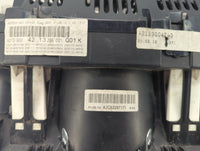 2012 Mercedes-Benz E350 Instrument Cluster Speedometer Gauges P/N:A2129004213 A2C53257171, A2C33061900, A2C30473300 Fits OEM