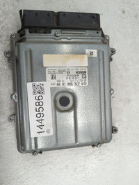 2012-2013 Mercedes-Benz E350 PCM Engine Control Computer ECU ECM PCU OEM P/N:0 261 S06 497 A 276 900 16 00 Fits Fits 2012 20