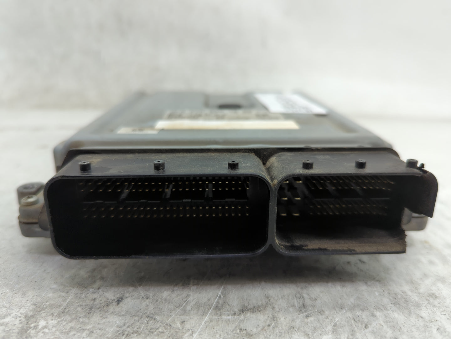 2012-2013 Mercedes-Benz E350 PCM Engine Control Computer ECU ECM PCU OEM P/N:0 261 S06 497 A 276 900 16 00 Fits Fits 2012 20