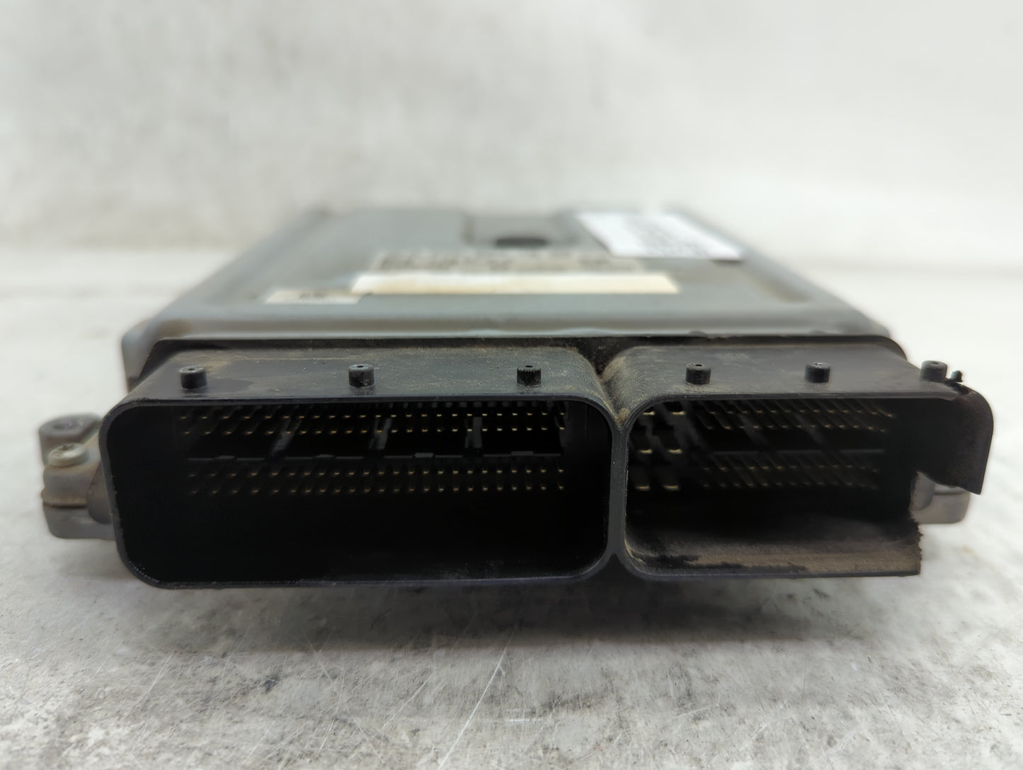 2012-2013 Mercedes-Benz E350 PCM Engine Control Computer ECU ECM PCU OEM P/N:0 261 S06 497 A 276 900 16 00 Fits Fits 2012 20