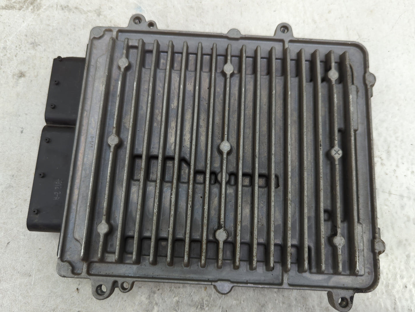 2012-2013 Mercedes-Benz E350 PCM Engine Control Computer ECU ECM PCU OEM P/N:0 261 S06 497 A 276 900 16 00 Fits Fits 2012 20