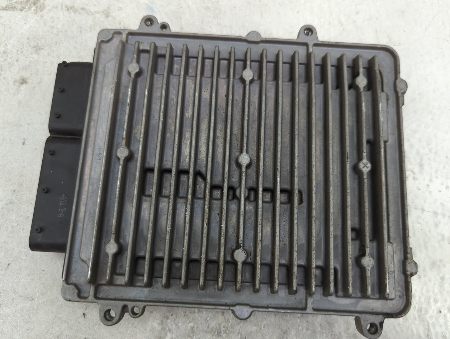 2012-2013 Mercedes-Benz E350 PCM Engine Control Computer ECU ECM PCU OEM P/N:0 261 S06 497 A 276 900 16 00 Fits Fits 2012 20
