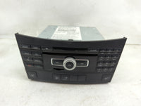 2011-2012 Mercedes-Benz E350 Radio AM FM Cd Player Receiver Replacement P/N:A2129007513 A2129011706 Fits Fits 2011 2012 OEM 