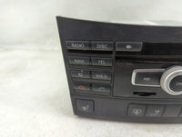 2011-2012 Mercedes-Benz E350 Radio AM FM Cd Player Receiver Replacement P/N:A2129007513 A2129011706 Fits Fits 2011 2012 OEM 
