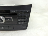 2011-2012 Mercedes-Benz E350 Radio AM FM Cd Player Receiver Replacement P/N:A2129007513 A2129011706 Fits Fits 2011 2012 OEM 