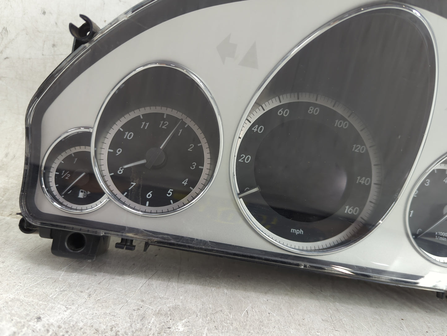 2012 Mercedes-Benz E350 Instrument Cluster Speedometer Gauges P/N:A2C53257171 Miles: Fits OEM Used Auto Parts - Oemusedautop