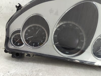 2012 Mercedes-Benz E350 Instrument Cluster Speedometer Gauges P/N:A2C53257171 Miles: Fits OEM Used Auto Parts - Oemusedautop
