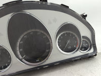 2012 Mercedes-Benz E350 Instrument Cluster Speedometer Gauges P/N:A2C53257171 Miles: Fits OEM Used Auto Parts - Oemusedautop