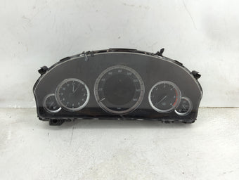 compare product 2012 Mercedes-Benz E350 Instrument Cluster Speedometer Gauges P/N:A212 900 35 13 Miles: Fits OEM Used Auto Parts
